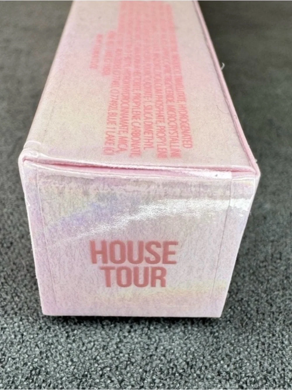 Jeffree Star Supreme Gloss “House Tour” BNIB Authentic Neutral Lip Gloss